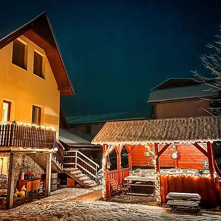 Chata Dolinka Liptovske Revuce Exteriör bild