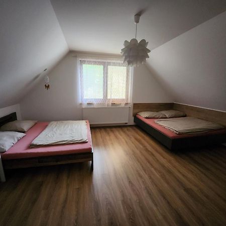 Chata Dolinka Liptovske Revuce Exteriör bild