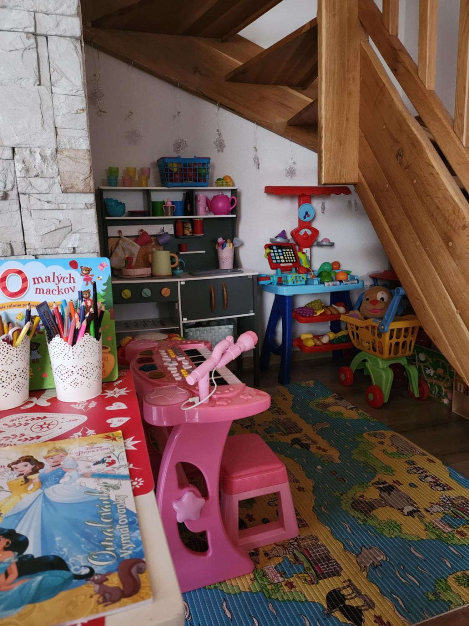 Chata Dolinka Liptovske Revuce Exteriör bild