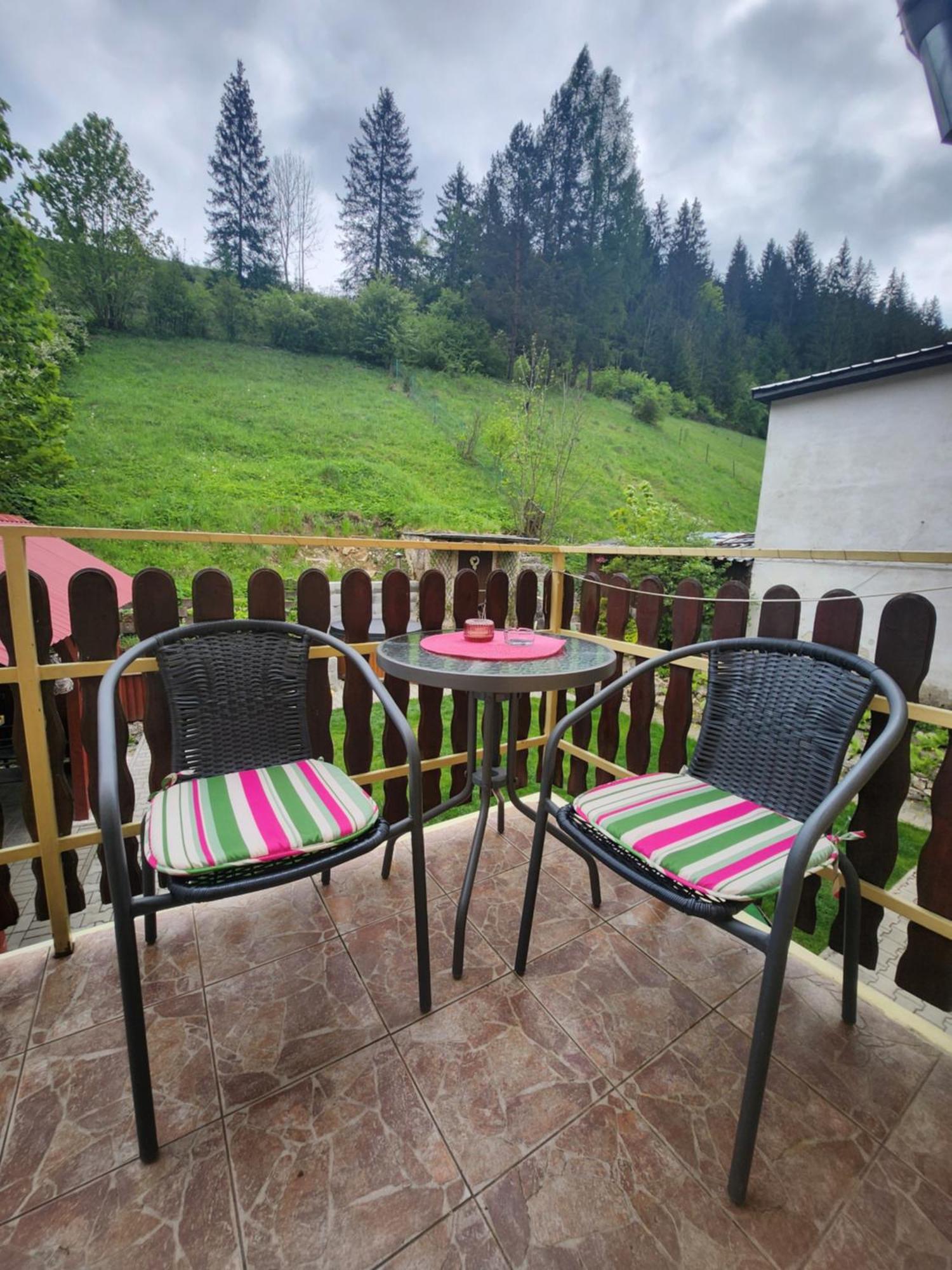 Chata Dolinka Liptovske Revuce Exteriör bild